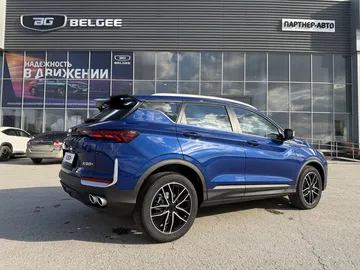 Купить Belgee X50+ Синий 1.5 AMT (147 л.с.) от 2303990 ₽. в Самаре