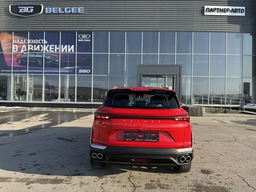 Купить Belgee X50+ Красный 1.5 AMT (147 л.с.) от 2303990 ₽. в Самаре
