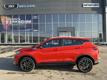 Купить Belgee X50+ Красный 1.5 AMT (147 л.с.) от 2303990 ₽. в Самаре