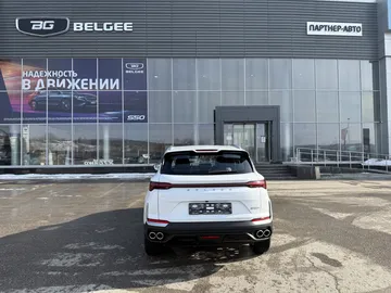 Купить Belgee X50+ Белый 1.5 AMT (147 л.с.) от 2303990 ₽. в Самаре