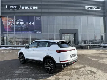 Купить Belgee X50+ Белый 1.5 AMT (147 л.с.) от 2303990 ₽. в Самаре