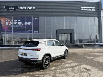 Купить Belgee X50+ Белый 1.5 AMT (147 л.с.) от 2303990 ₽. в Самаре