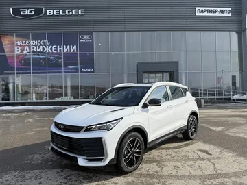 Купить Belgee X50+ Белый 1.5 AMT (147 л.с.) от 2303990 ₽. в Самаре