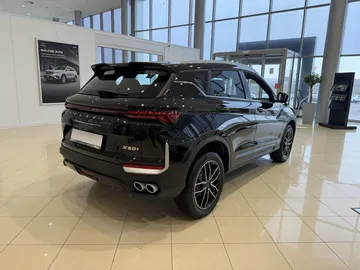 Купить Belgee X50+ Черный 1.5 AMT (147 л.с.) от 2133990 ₽. в Самаре