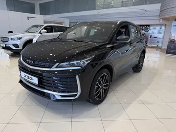 Купить Belgee X50+ Черный 1.5 AMT (147 л.с.) от 2133990 ₽. в Самаре