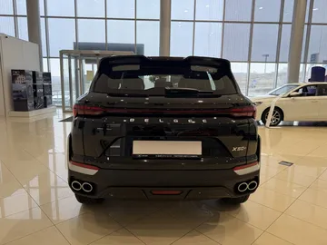 Купить Belgee X50+ Черный 1.5 AMT (147 л.с.) от 2133990 ₽. в Самаре