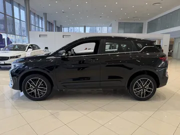 Купить Belgee X50+ Черный 1.5 AMT (147 л.с.) от 2133990 ₽. в Самаре