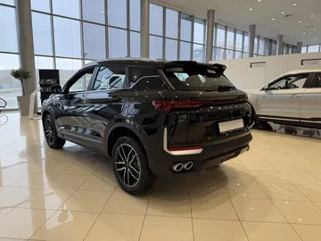 Купить Belgee X50+ Черный 1.5 AMT (147 л.с.) от 2133990 ₽. в Самаре