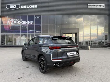 Купить Belgee X50+ Серый 1.5 AMT (147 л.с.) от 2133990 ₽. в Самаре