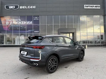 Купить Belgee X50+ Серый 1.5 AMT (147 л.с.) от 2133990 ₽. в Самаре