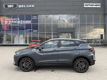 Купить Belgee X50+ Серый 1.5 AMT (147 л.с.) от 2133990 ₽. в Самаре
