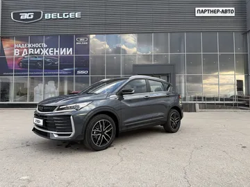 Купить Belgee X50+ Серый 1.5 AMT (147 л.с.) от 2133990 ₽. в Самаре