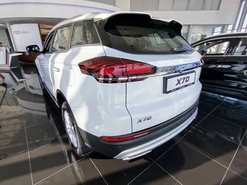 Купить Belgee X70 Синий 1.5T 4WD DCT (150 л.с.) от 2601990 ₽. в Самаре