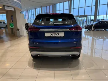 Купить Belgee X70 Синий 1.5T 4WD DCT (150 л.с.) от 2641990 ₽. в Самаре