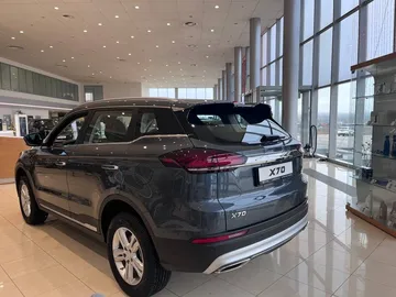 Купить Belgee X70 Серый 1.5T 4WD DCT (150 л.с.) от 2606990 ₽. в Самаре