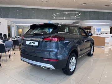 Купить Belgee X70 Серый 1.5T 4WD DCT (150 л.с.) от 2606990 ₽. в Самаре