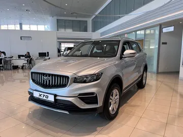 Купить Belgee X70 Серебристый 1.5T 4WD DCT (150 л.с.) от 2406990 ₽. в Самаре