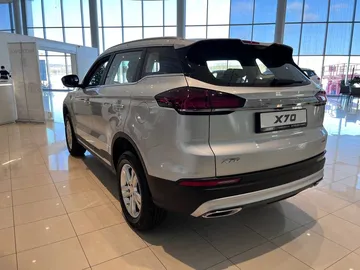 Купить Belgee X70 Серебристый 1.5T 4WD DCT (150 л.с.) от 2406990 ₽. в Самаре