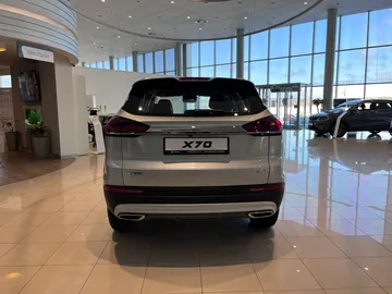 Купить Belgee X70 Серебристый 1.5T 4WD DCT (150 л.с.) от 2406990 ₽. в Самаре