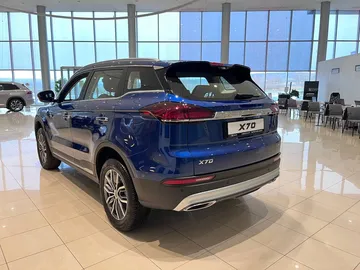 Купить Belgee X70 Синий 1.5T 4WD DCT (150 л.с.) от 2861990 ₽. в Самаре