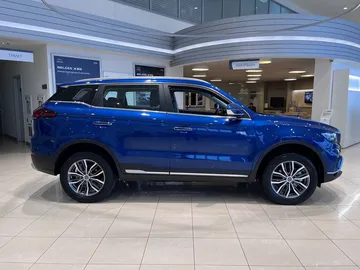 Купить Belgee X70 Синий 1.5T 4WD DCT (150 л.с.) от 2861990 ₽. в Самаре