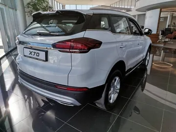 Купить Belgee X70 Синий 1.5T 4WD DCT (150 л.с.) от 2861990 ₽. в Самаре