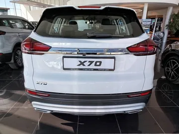 Купить Belgee X70 Синий 1.5T 4WD DCT (150 л.с.) от 2861990 ₽. в Самаре