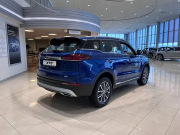 Купить Belgee X70 Синий 1.5T 4WD DCT (150 л.с.) от 2881990 ₽. в Самаре