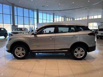 Купить Belgee X70 Серебристый 1.5T 4WD DCT (150 л.с.) от 2586990 ₽. в Самаре