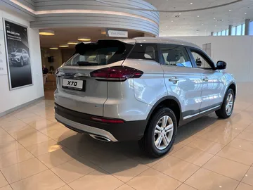 Купить Belgee X70 Серебристый 1.5T 4WD DCT (150 л.с.) от 2586990 ₽. в Самаре