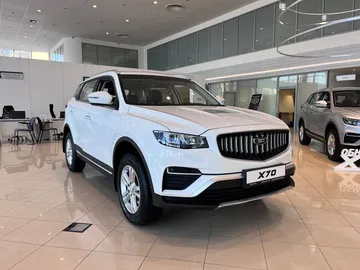 Купить Belgee X70 Белый 1.5T AT (150 л.с.) от 2179990 ₽. в Самаре