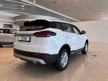 Купить Belgee X70 Белый 1.5T AT (150 л.с.) от 2179990 ₽. в Самаре