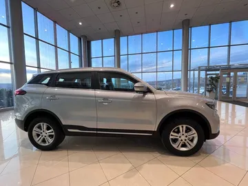 Купить Belgee X70 Серебристый 1.5T AT (150 л.с.) от 2310990 ₽. в Самаре