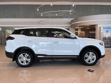 Купить Belgee X70 Белый 1.5T AT (150 л.с.) от 2329990 ₽. в Самаре