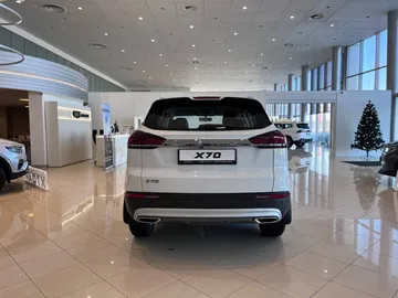 Купить Belgee X70 Белый 1.5T AT (150 л.с.) от 2329990 ₽. в Самаре