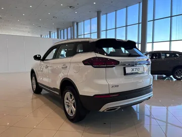 Купить Belgee X70 Белый 1.5T AT (150 л.с.) от 2329990 ₽. в Самаре