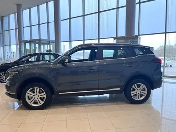 Купить Belgee X70 Серый 1.5T AT (150 л.с.) от 2510990 ₽. в Самаре