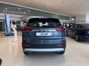 Купить Belgee X70 Серый 1.5T AT (150 л.с.) от 2510990 ₽. в Самаре