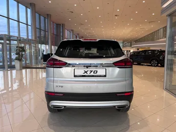 Купить Belgee X70 Серебристый 1.5T AT (150 л.с.) от 2510990 ₽. в Самаре