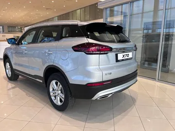 Купить Belgee X70 Серебристый 1.5T AT (150 л.с.) от 2510990 ₽. в Самаре