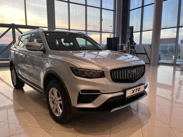 Купить Belgee X70 Серебристый 1.5T AT (150 л.с.) от 2510990 ₽. в Самаре